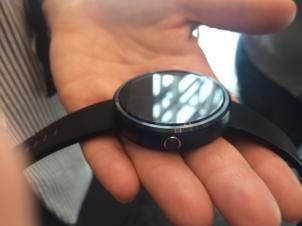 智能手表 Moto360 体验